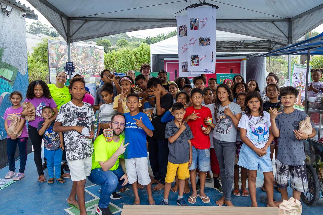 Projeto Pequenos Falcões